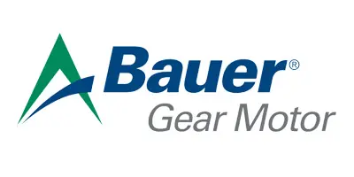 Bauer Gear Motor